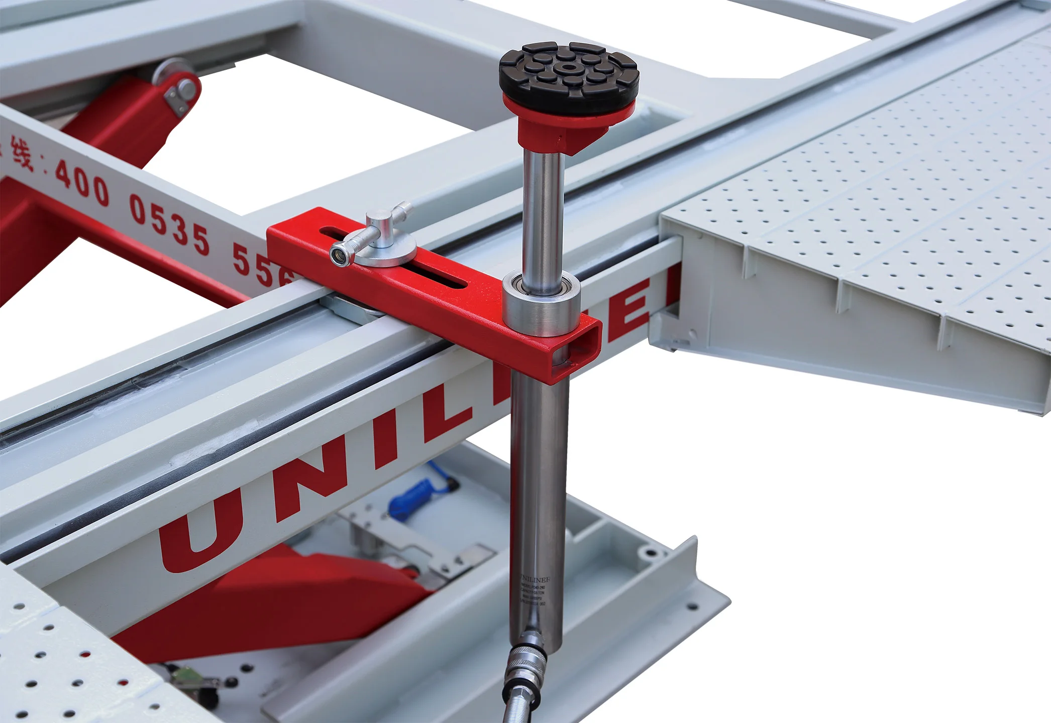 UL-1000 China Professional Manufacture auto frame machine car body repair machine chassis straightening bench for garage