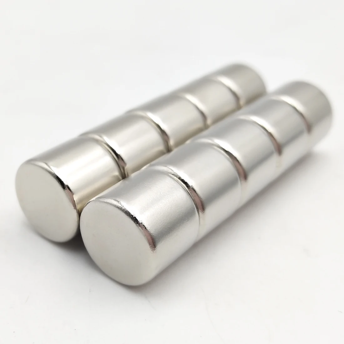 N35 neodymium magnets rare earth strong magnet cylinder rod 12X10