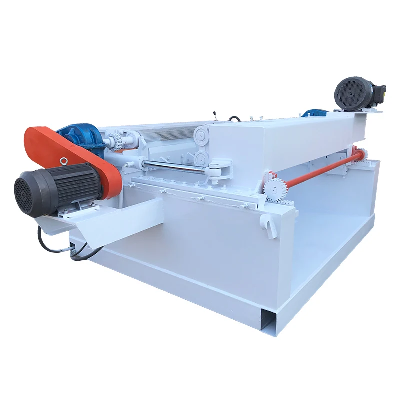 Shining wood log debarker for sale