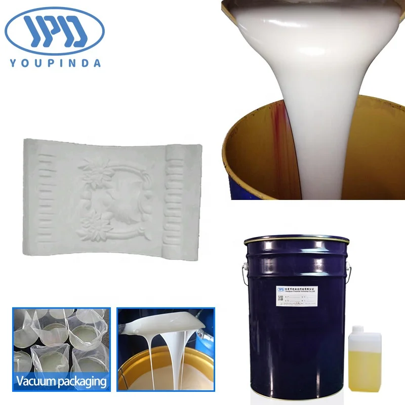 stone molds silicone rubber liquid rubber for sculpture gypsum molds making