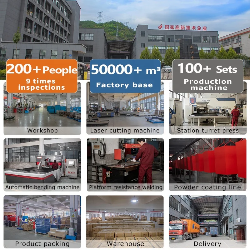 Wholesale Several Drawers Cabinets Gabinete de herramientas Drawer Tool Chest With ABS Material Top Cover For Garage