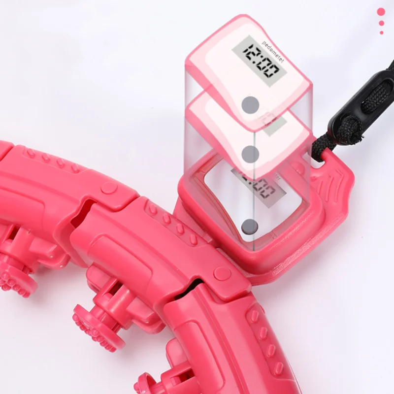 MOWIN Abdomen Exercise Weighted Adult Hoola Ring Hoop