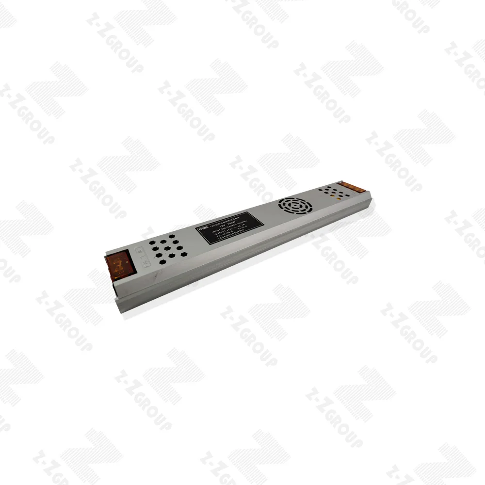 Mini Ultra Thin Led Strips Power Switch Rainproof Led Switching Power Supply Outdoor Advertising Board Light Box Transformer