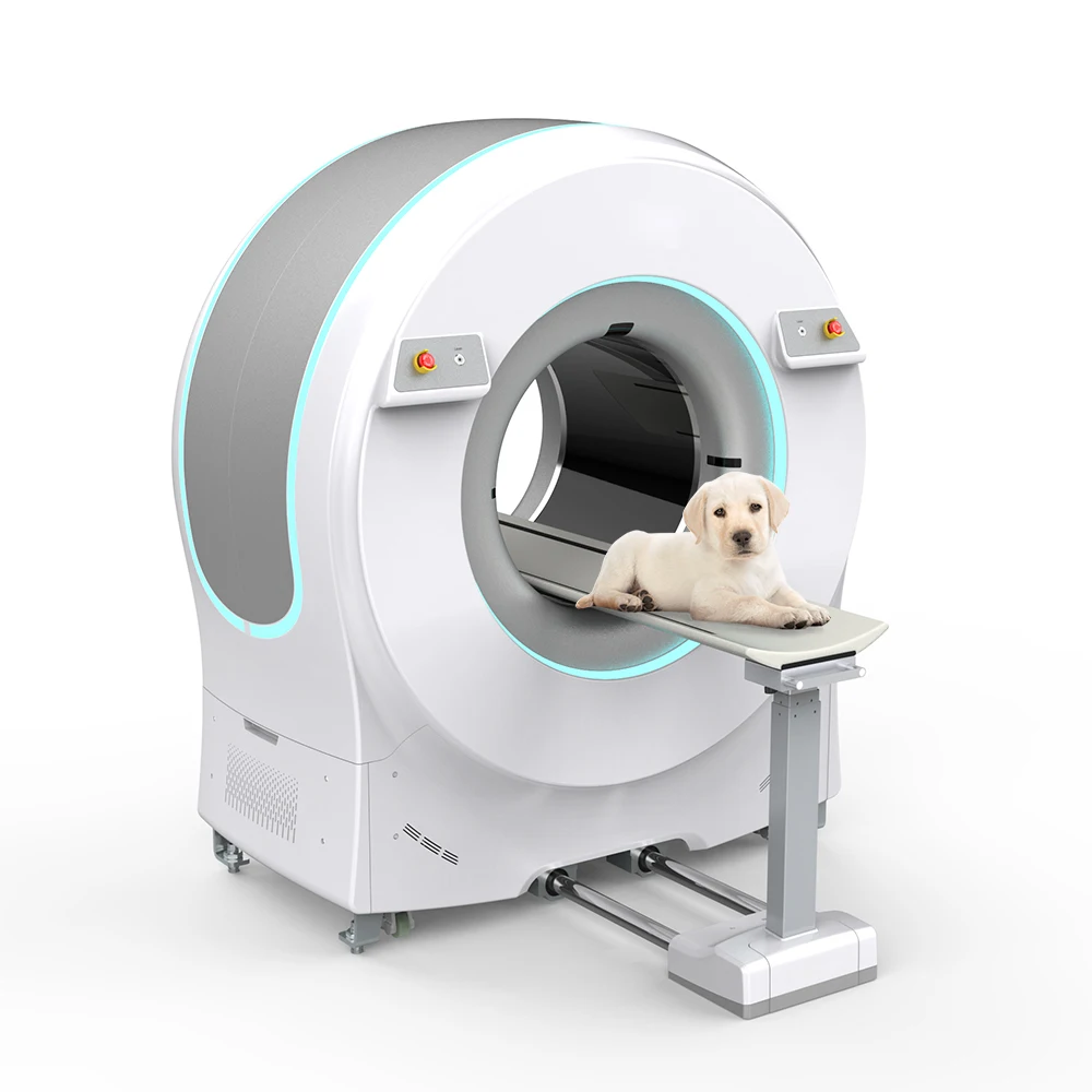 Radiology Diagnostic Portable Ct Scanner Hospital Mobile Medical Pet Ct Scan Machine