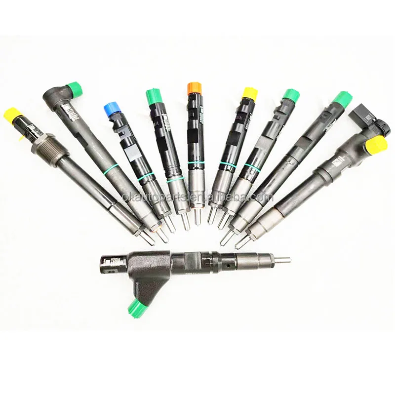 Diesel injector nozzle 338004X450 R05501D EJBR05501D Inyectores Common Rail Fuel Injector Assy for Delphi Kia Hyundal Bongo3