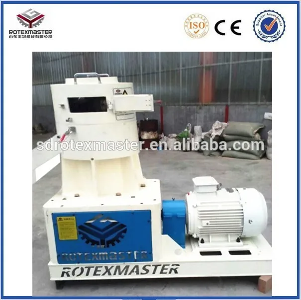 Гранулятор для производства древесных пеллет 500-600кг/ч