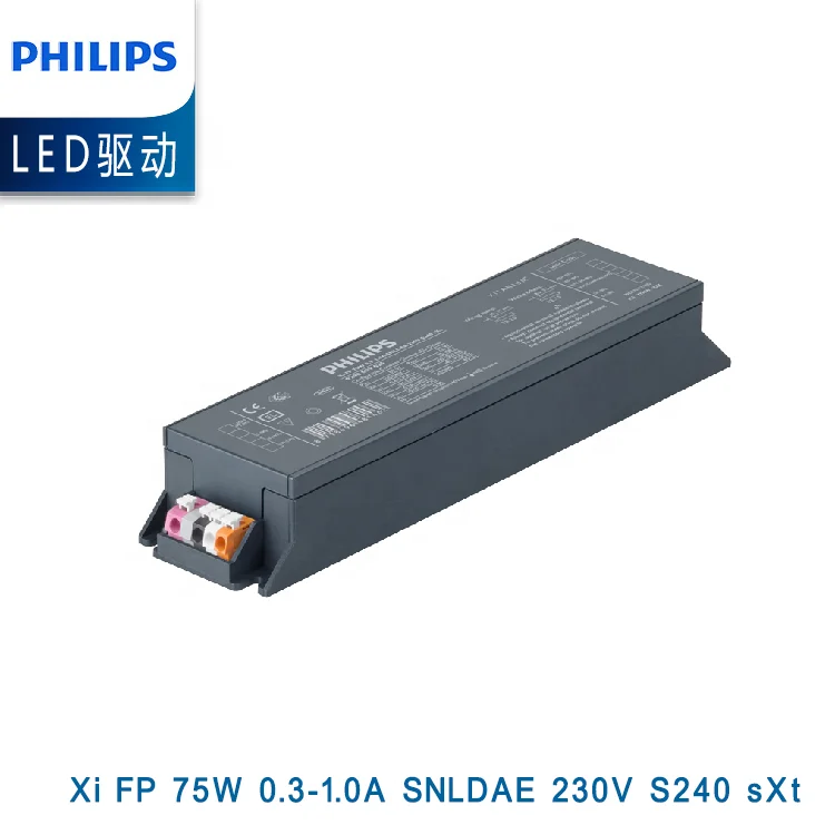 Xi FP 75W 0.3-1.0A SNLDAE 230V S240 sXt 929000962506  FP DRIVER THE NEW CODE 929001644106