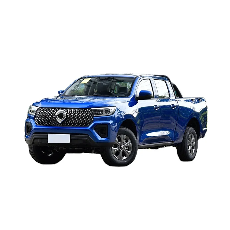 China Car Changcheng PAO Pickup Truck Luxury Pickup High Performance 2024 Latest Automobile Vehicles for sale from China Used
