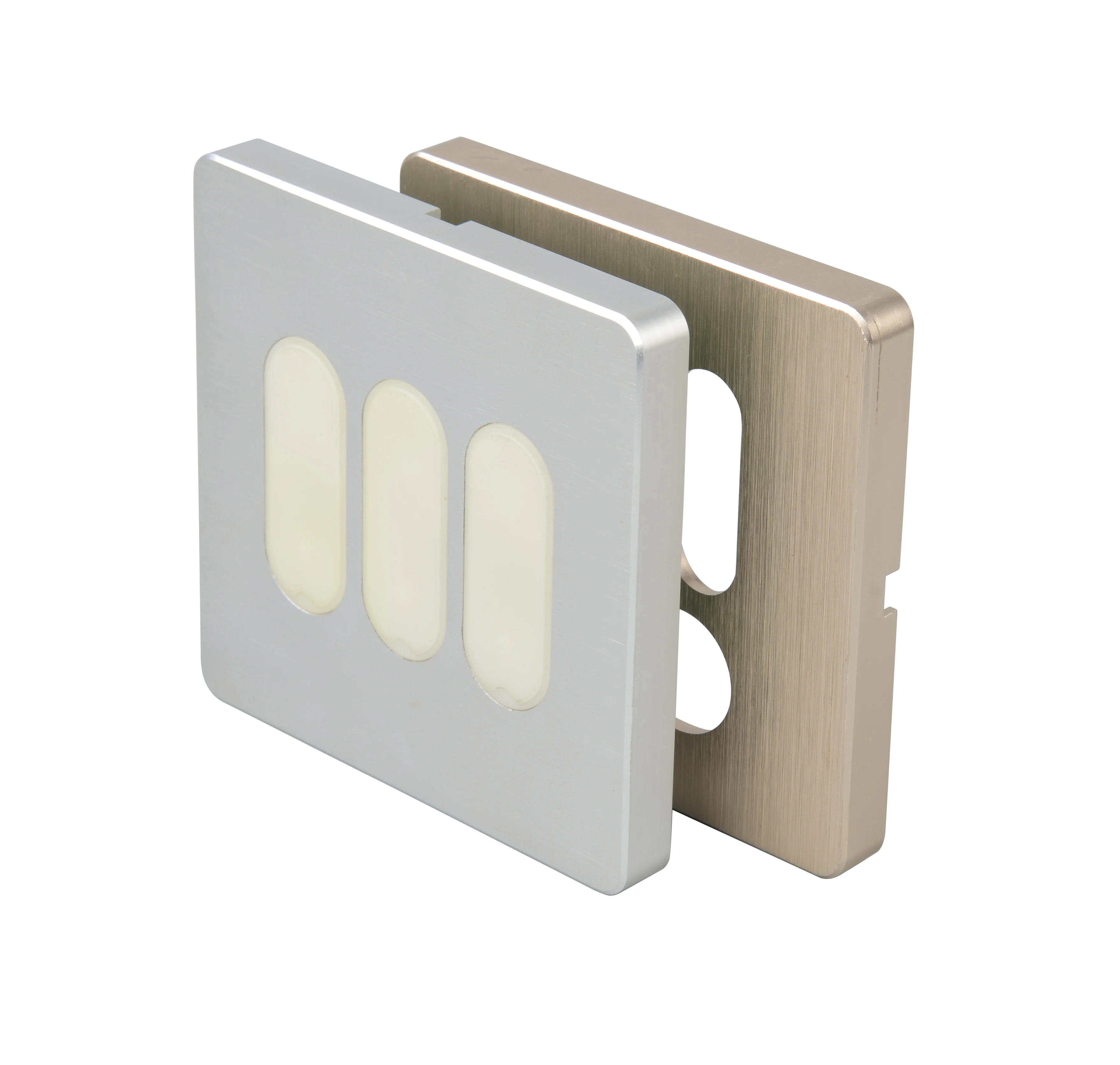 Customized Panel Board Lowes Plates Back Painted Socket Wall Glass Panel