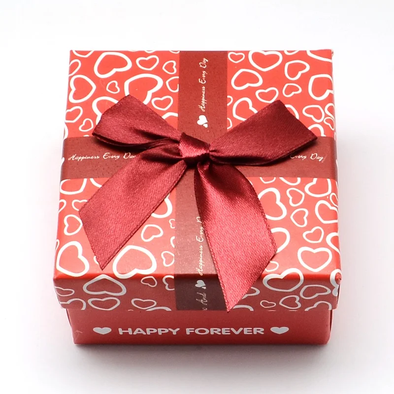 2022 Popular Wholesale New Magnetic Custom  Size Black White Kraft Sock Candy Jewelry Packing Box Small Gift Box