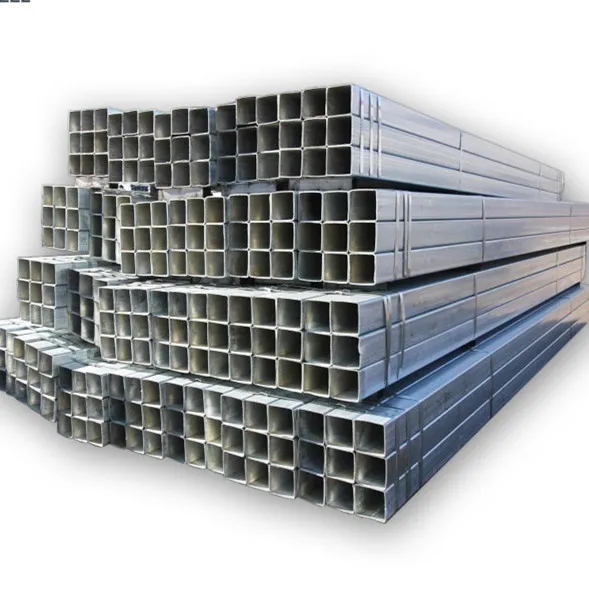 Cold draw/hot roll Galvanized steel Pipe A106 A53 Grb A179  Round Seamless pipe tubing rectangular  square tube