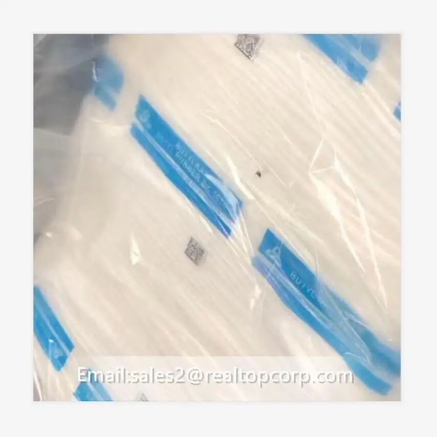 
Isobutylene Isoprene Rubber 1751 1752 IIR532 552 268 1675 inner tube hot melt butyl rubber price 