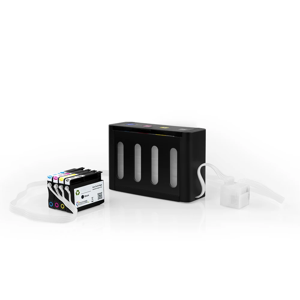 MWEI High Quality 99U 991 993 CISS For HP 991 Ciss PageWide Color 755dn (4PZ47A) 774dn MFP 774dns (4PZ44A) Printer