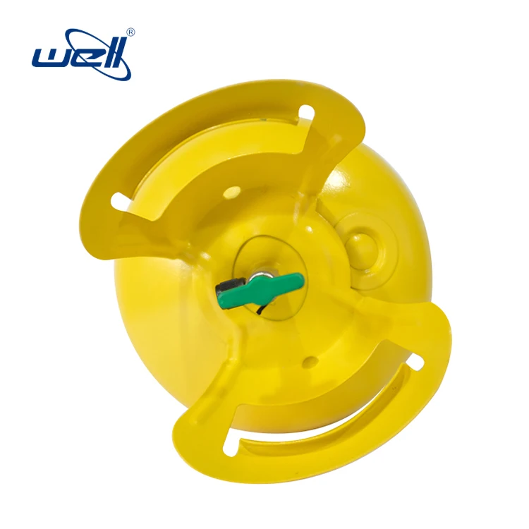 Hot Sale  7.1L Empty Tanks Disposable Helium Gas Cylinder For Balloons,Balloon Helium Gas Cylinder