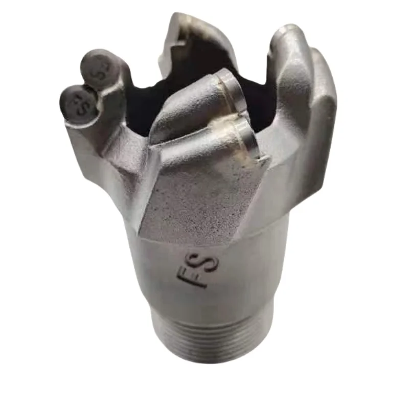 High-Quality Low-Cost Four-Wing Stair Core Bit Mini Core Drill Bit