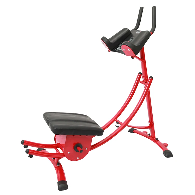 Home Ab Coaster Abdominal Exercise Machine Gym Equipment