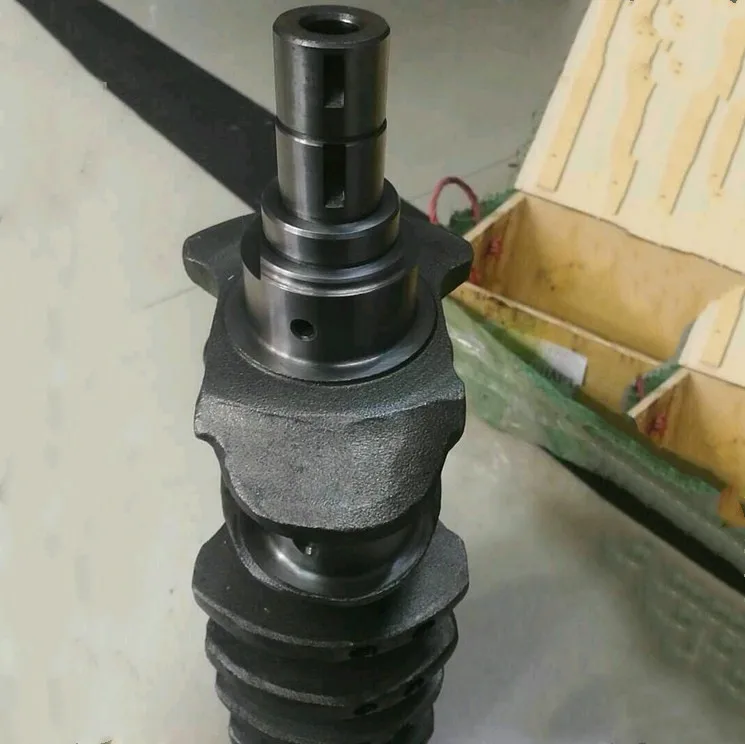 Forging or Casting Diesel Engine Crankshaft for Toyota Caldina Corolla Fielder LiteAce TownAce Sprinter 3C 2.2L Crankshafts