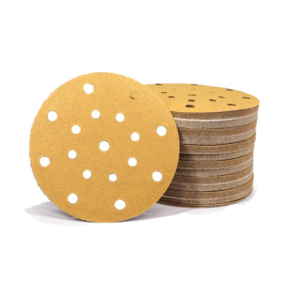 Good Quality Abrasive Base Coat Polishing Sanding Pads Car Repair Sand Paper