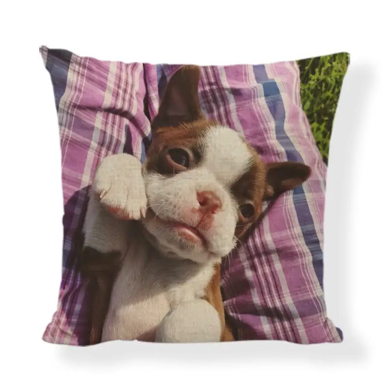 Silk Pillowcase Latest Christmas Logo Infused New Arrivals Cotton New Fashion Waterproof Wholesale Organic Spring Pillow Covers