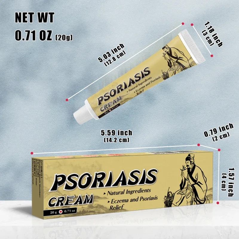 hot selling fungal infection skin psoriasis cream dermatitis eczema ointment treatment psoriasis cream skin cream