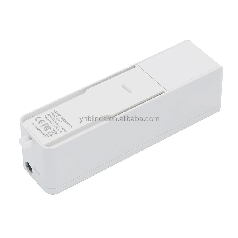 Конструкция «сделай сам», алюминиевые окна, жалюзи, двигатель для дома, Wifi, дистанционное управление и вертикальный потайной мотор