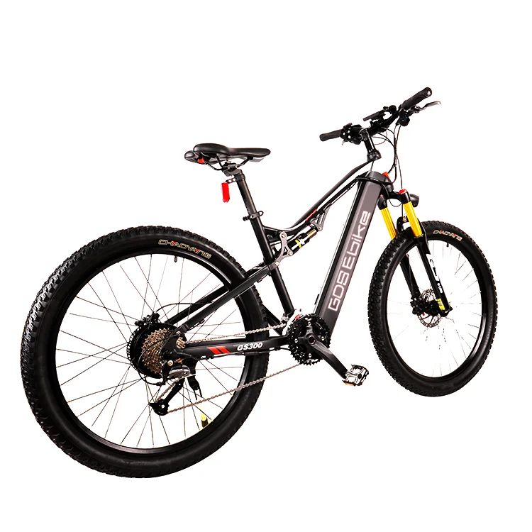 wholesale factory direct electric mtb e bike full dual suspension delivery mountain 250 watt adult ebike