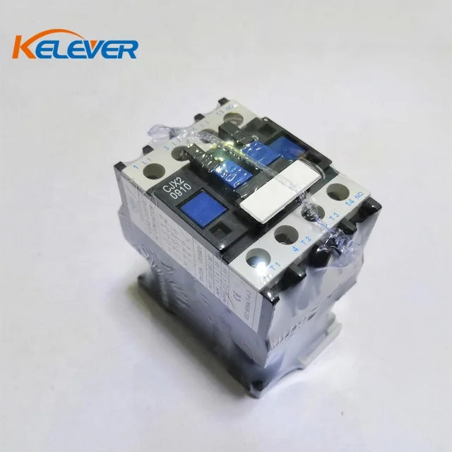  Контактор CJX2(LC1) 0910 AC24V 50/60 Гц сертификат