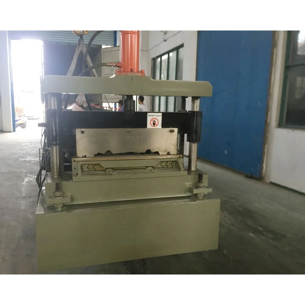 Gauge 24 Gauge 25 Width Auto Adjustable Galvanized Steel Commercial Sectional Garage Door Panel Roll Forming Machine