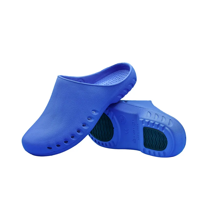 Custom Unisex Work Shoes for Medical Professionals, Operating Room Slipper ,Hospital Nursing Shoes clogs