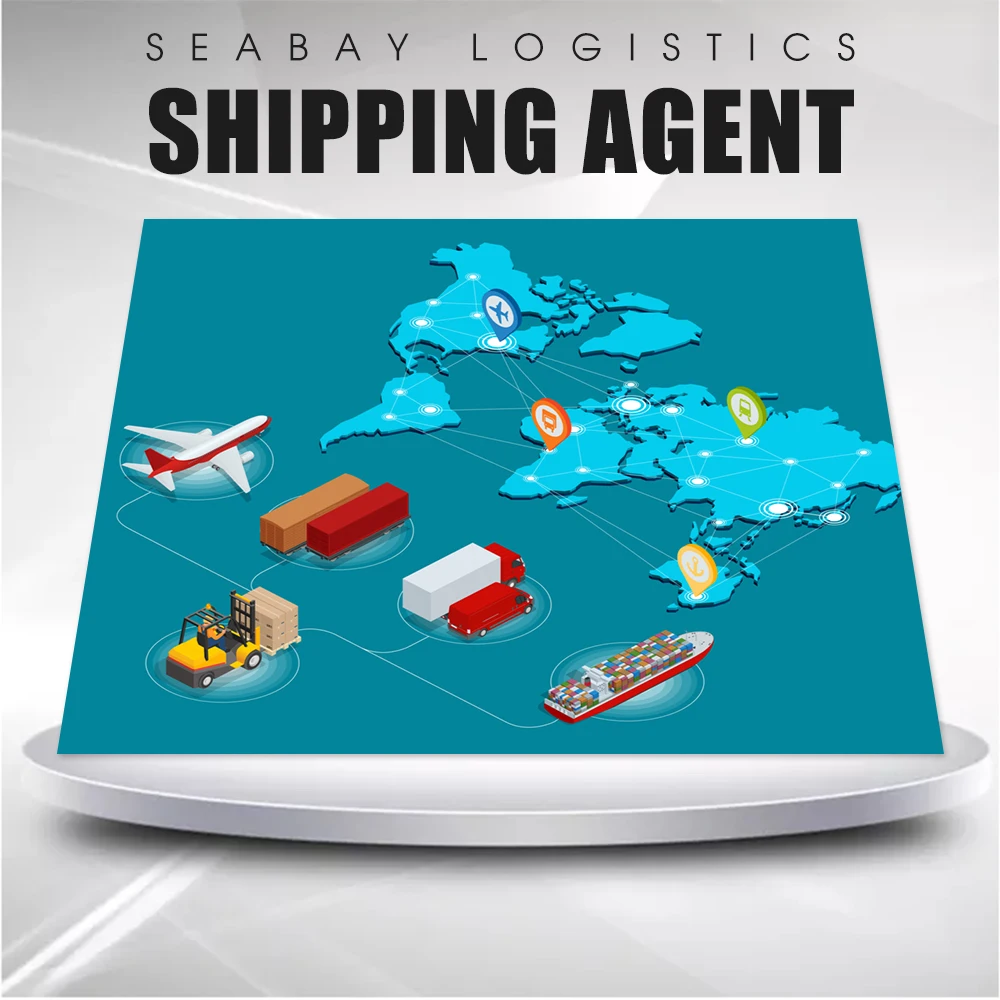 Cheap prices FBA Amazon Freight forwarder China to Afghanistan/Lebanon/Jordan fast sea transportation quality service  Freight
