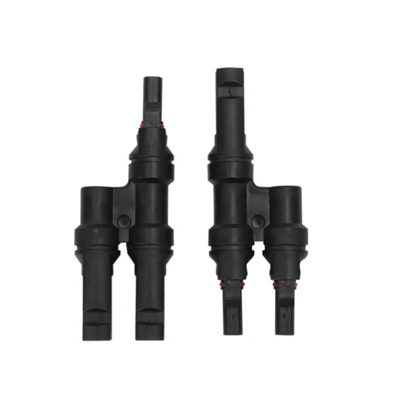OEM 1500V 1000V IP67 Male and Female MC-4 PV Waterproof Solar Panel Cable Connector Wire Solar Connector