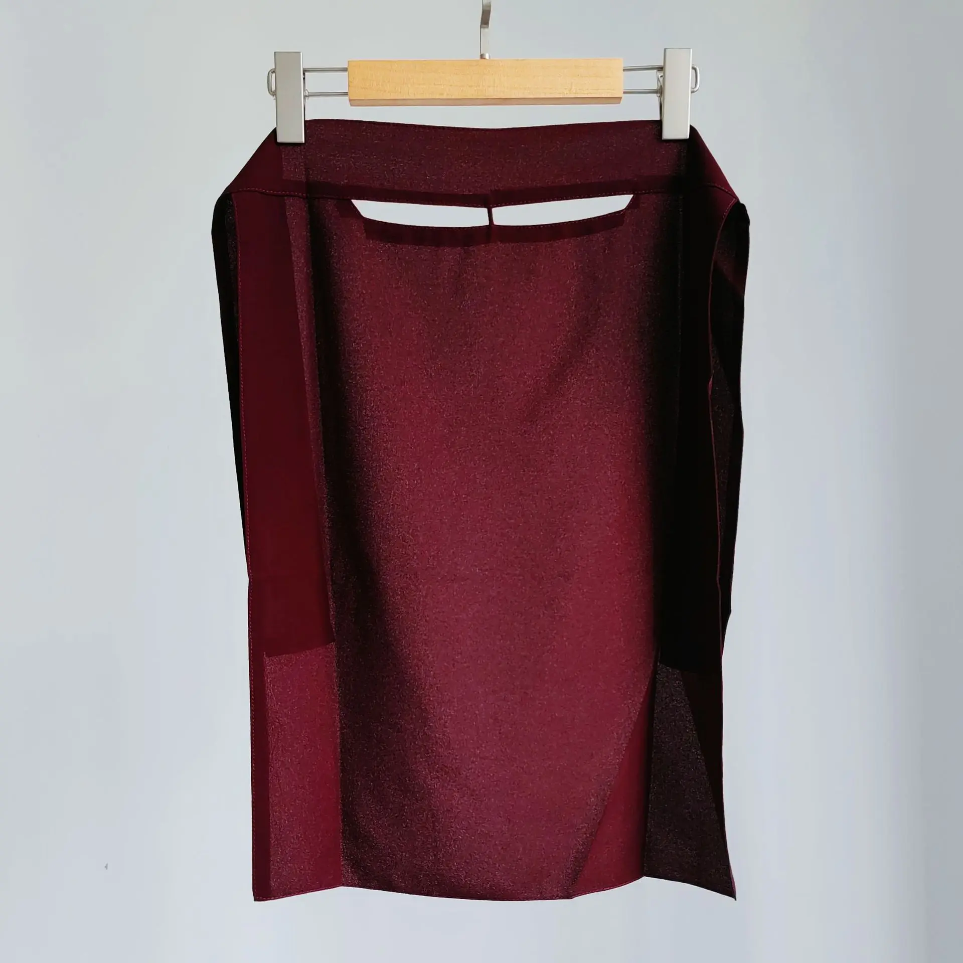 Hot Selling Muslim Lightweight Face Cover Veils Islamic Breathable Non-through Soft Veil Women Chiffon Single Layer Niqab