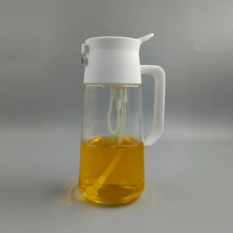 Factory Hot Sell 2024 New Design Kitchen Oil Sprayer for Cooking Olive Oil Sprayer Mister Olive Oil Spray Bottle