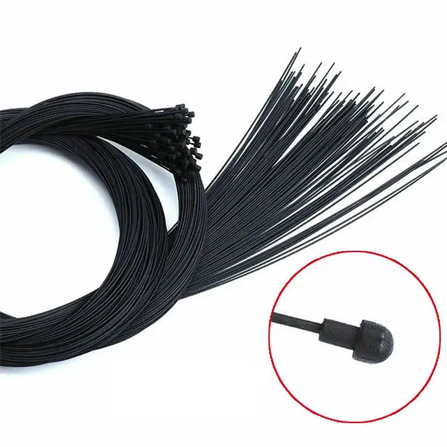 OEM/ODM Stainless Steel Bicycle Shift Brake Inner Cables Line Front Rear Derailleur Cable Mountain Road Bike Line