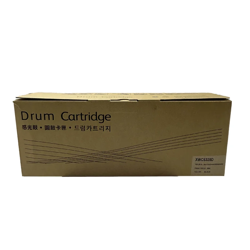 Новый совместимый барабанный блок 013R00591 картридж для Xerox WorkCentre WC 5325 5330 5335 копировальная машина запасные части