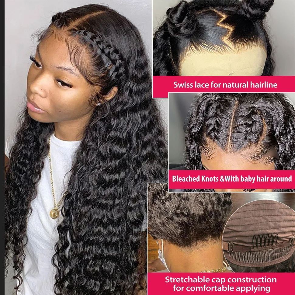 Бразильские парики на сетке спереди в Майами, натуральные необработанные натуральные человеческие волосы, парики до 100, экспресс-парики на сетке спереди