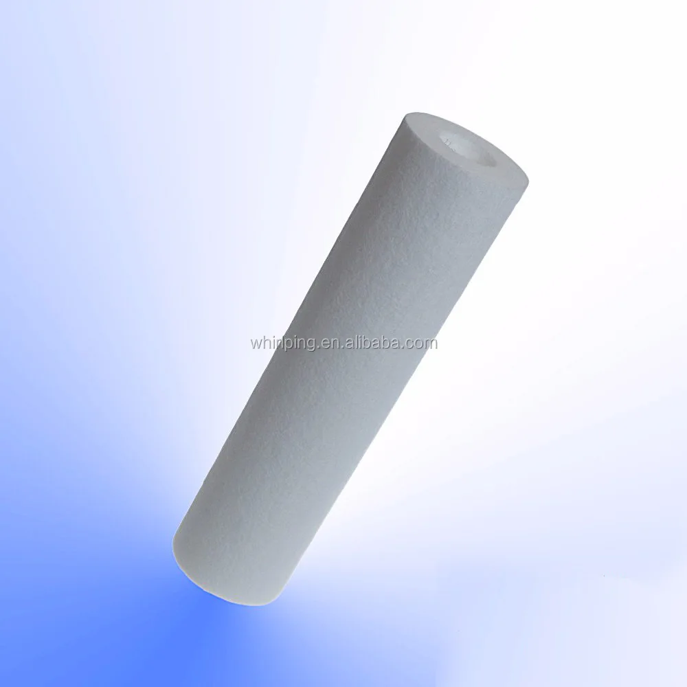 PP polypropylene cotton Sediment Filter Cartridge for yarn water filter