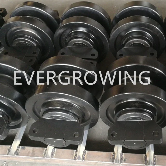 Lower Roller for Manitowoc 120T M12000 Crawler Crane Undercarriage Repairs Parts