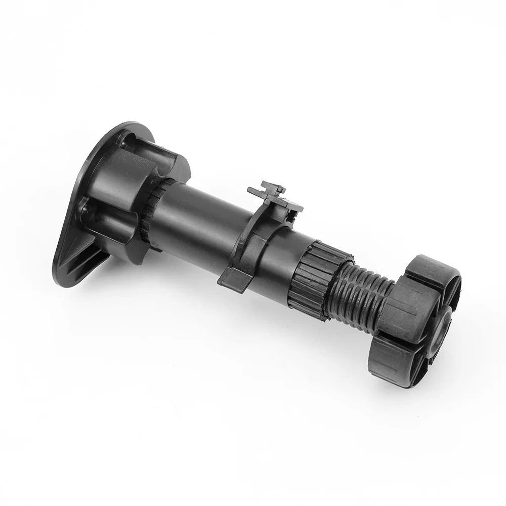 Plastic Hardware Furniture Kitchen Leveling Feet Adjustable Cabinet Legs adjustable table leg For Gym Living Room Bedroom