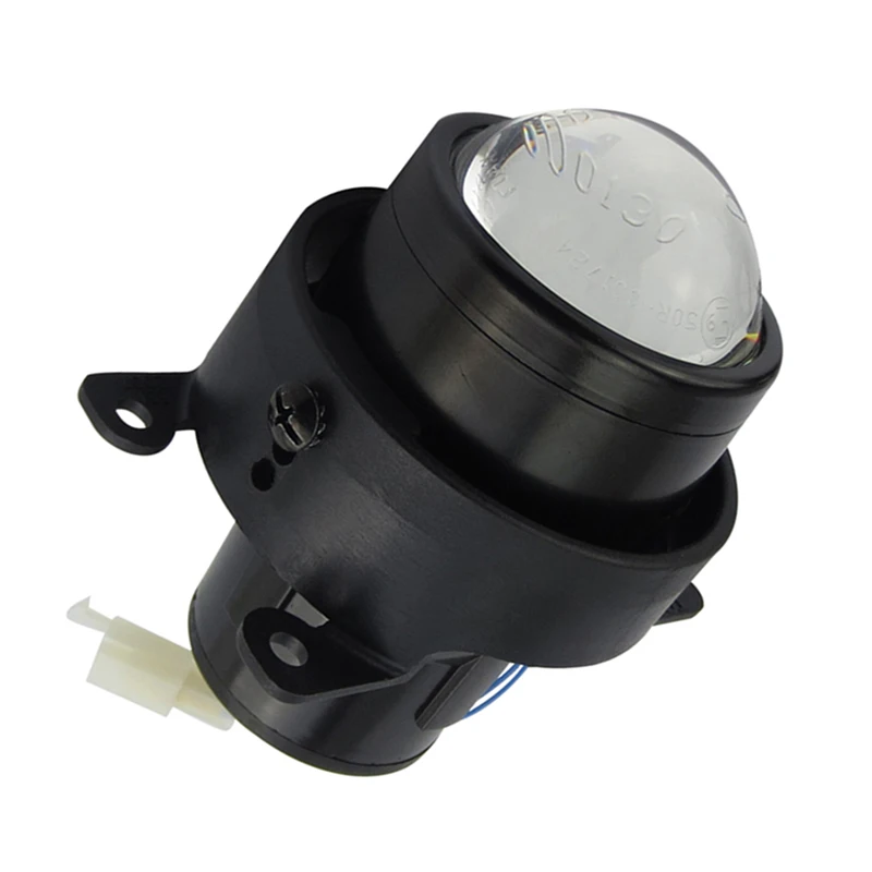 led front lamps projector high beam fog lens for Ford explorer fiesta focus fusion ka