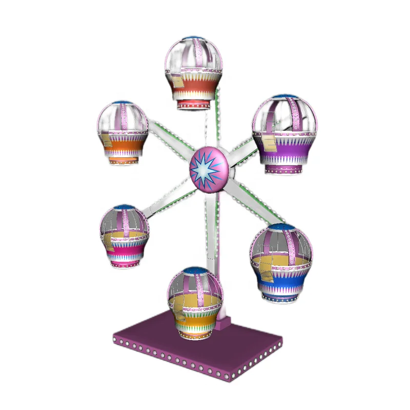 Hot Sale Theme Park Amusement Ride Ferris Wheel for Sale