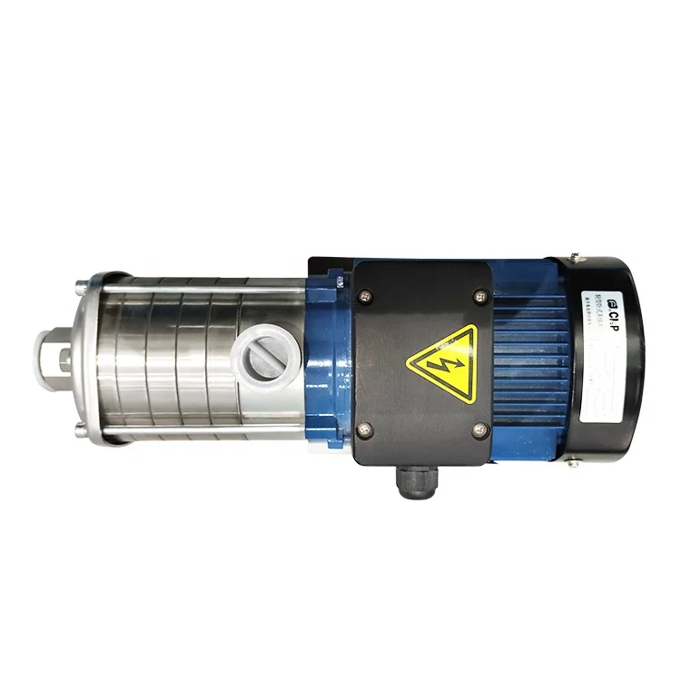 Производитель CNP CHM2 50 Гц легкий центробежный горизонтальный многоступенчатый водяной насос для системы кондиционирования