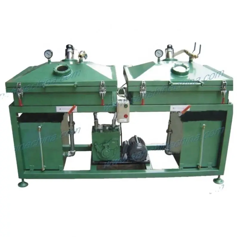 Winding varnish vacuum pressure impregnation machine