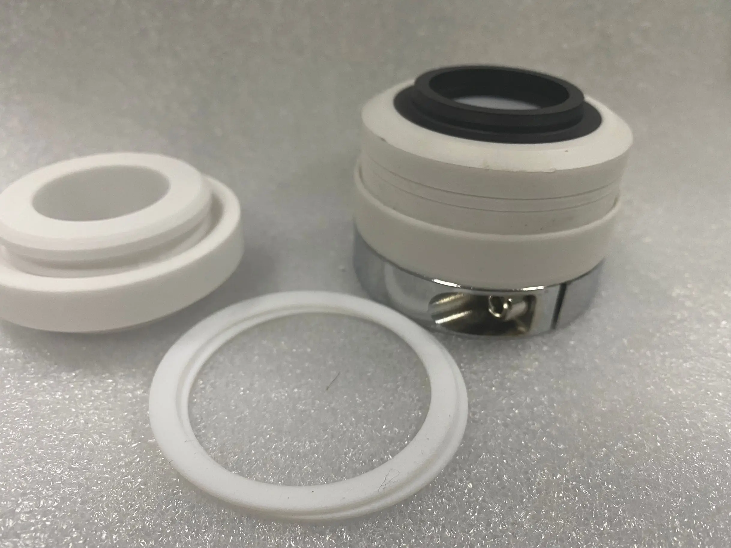 Одиночный 152/WB2 механическое уплотнение PTFE сильфон WB2 Механическое