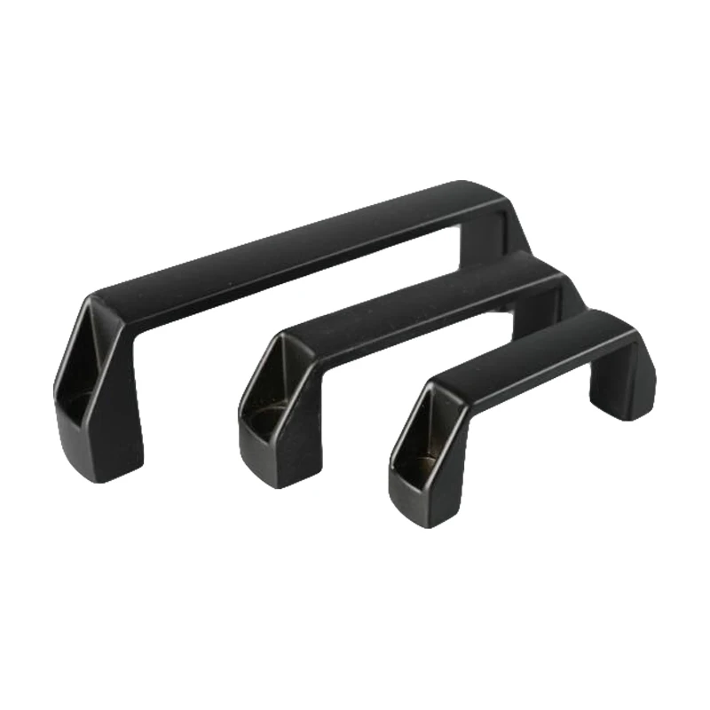 Door Handles Use To Open And Close The Door