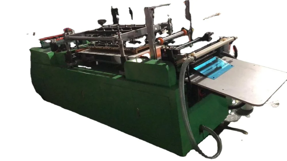 CY-600 one layer Disposable high speed short sleeve Plastic Glove making machine