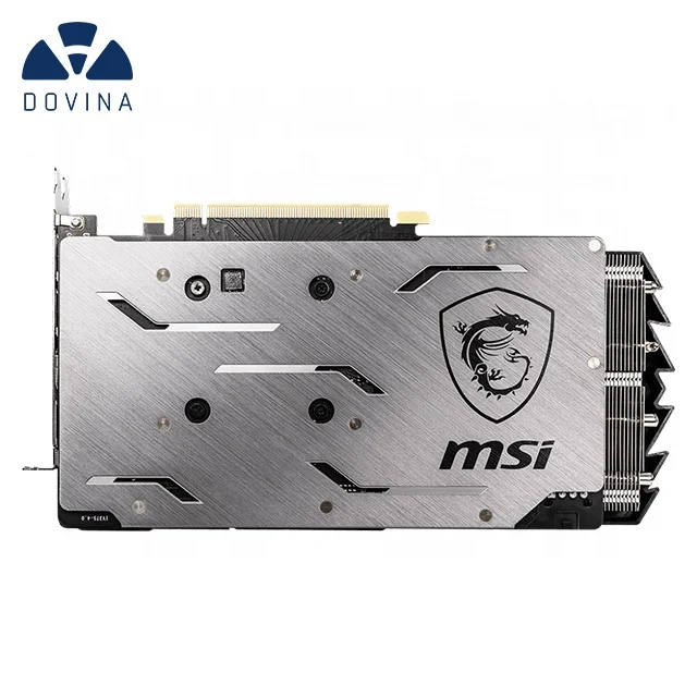Оптовая продажа Высококачественная видеокарта бренда MSI RTX 2060 SUPER 8 Гб GDDR6 игровая карта в