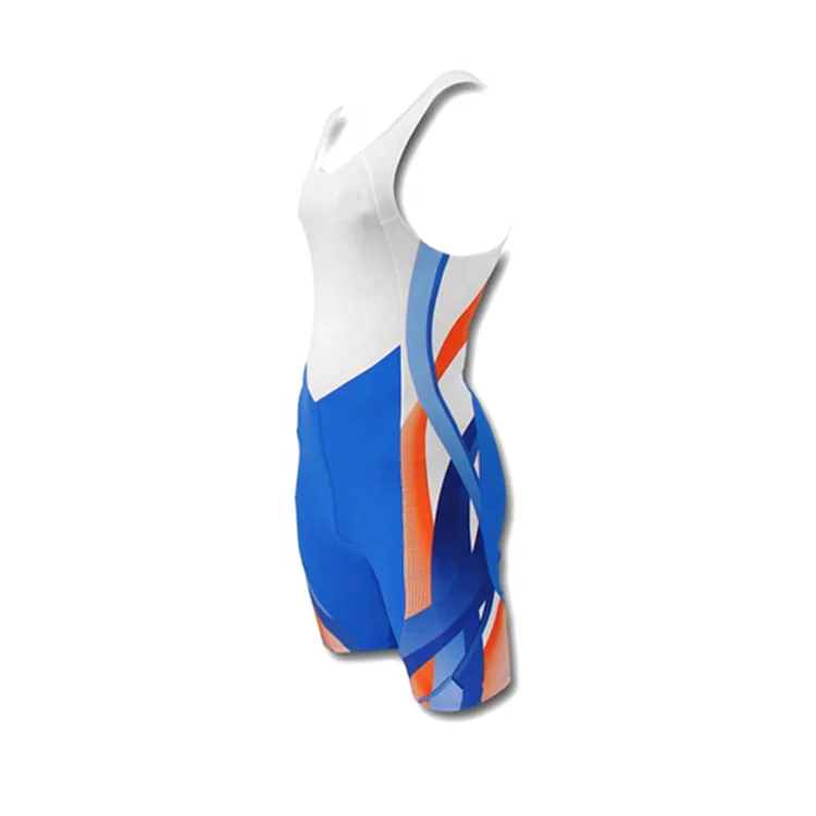 Custom Sublimation Rowing Suit Bespoke Performance Sportswear Rowing Unisuits for Women