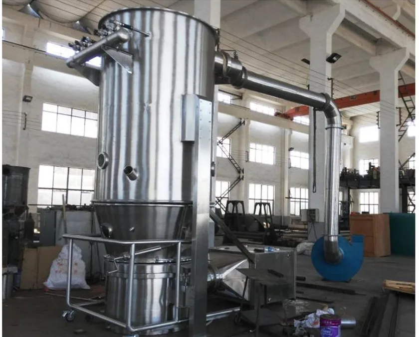
Hot Sale Fluidized Bed Dryer / Fluidization Bed Reactor 