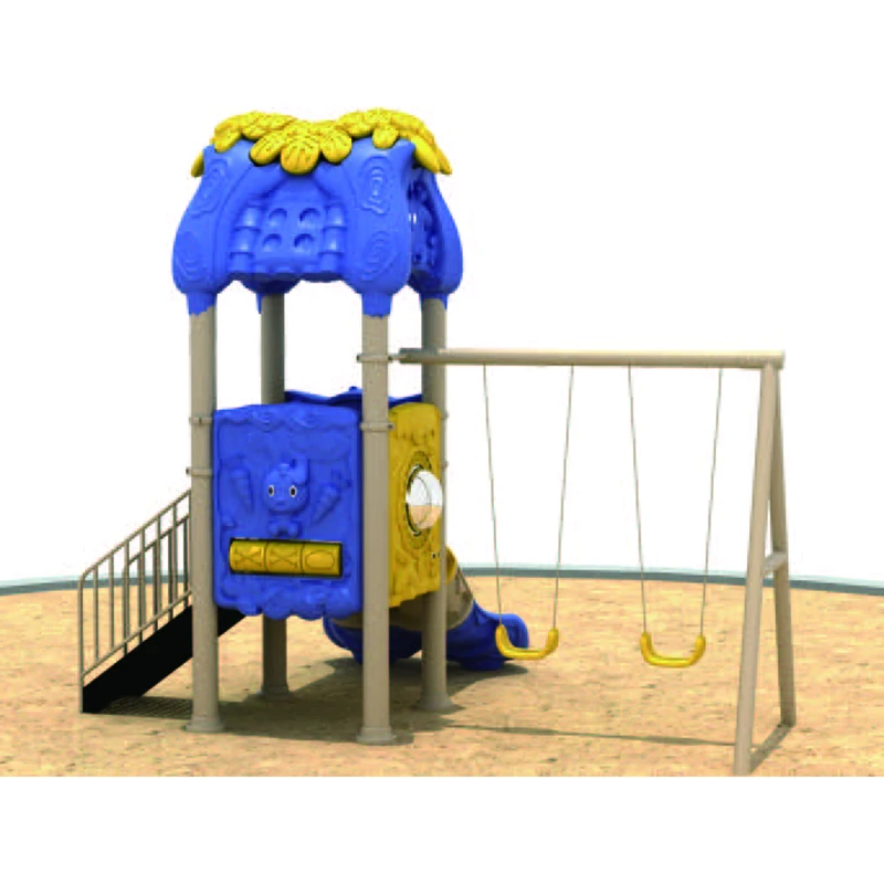 Commerical Factory Price Kids Play Ground Amusement Park Outdoor Playground Equipment